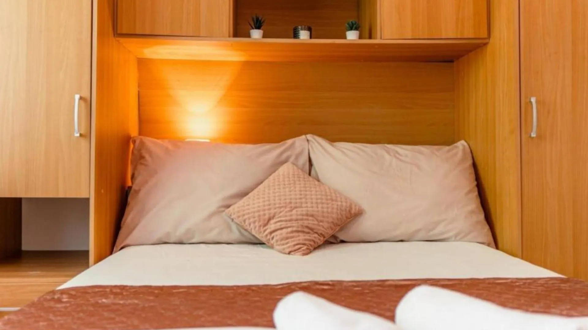 ויר Lecek Cozy Apartments קרואטיה
