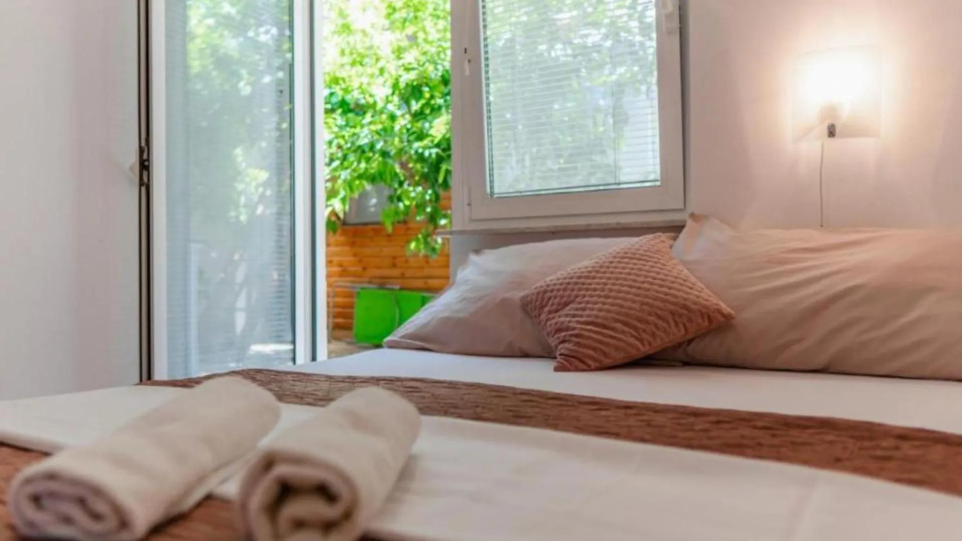 ויר Lecek Cozy Apartments