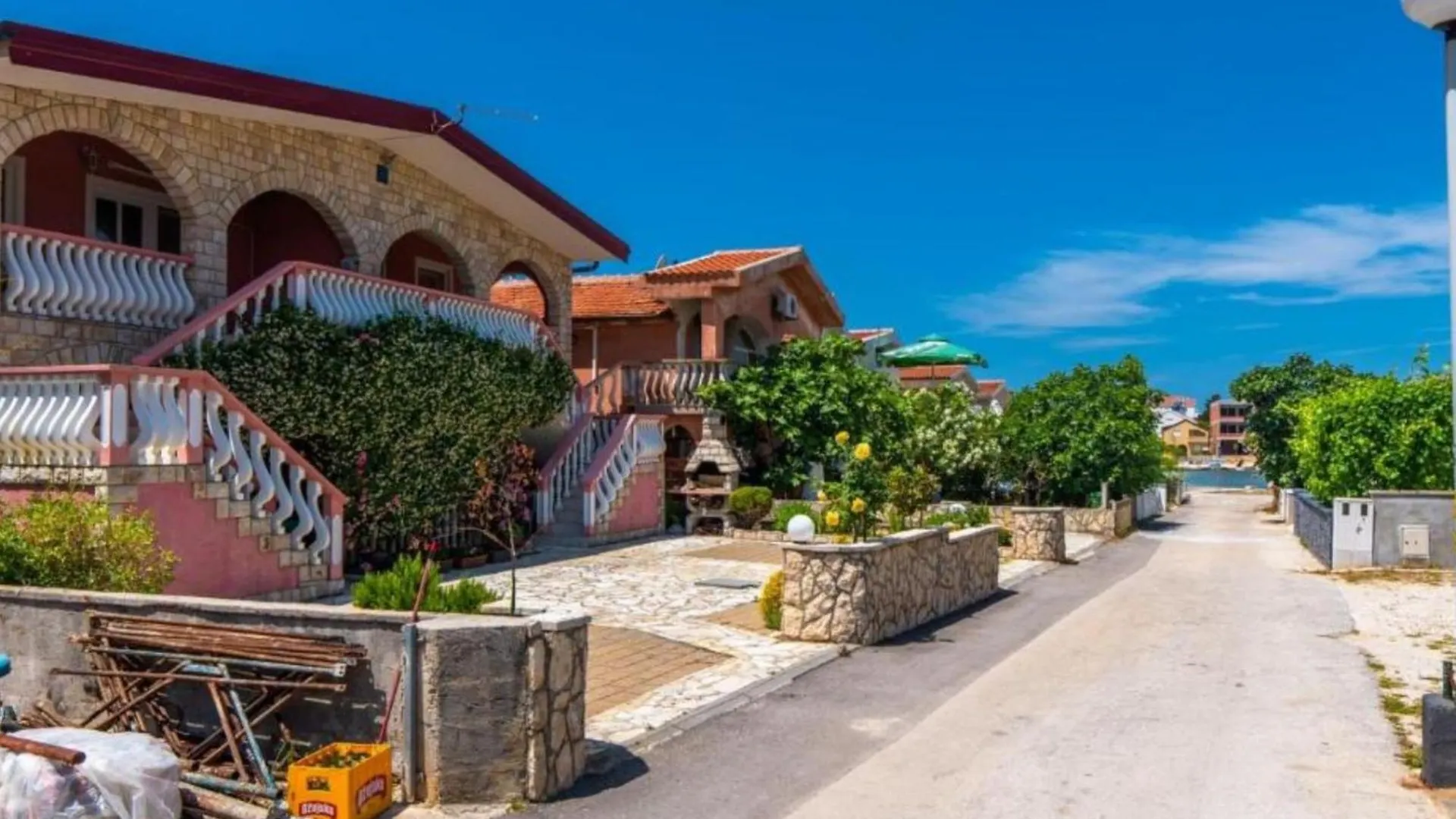 ויר Lecek Cozy Apartments קרואטיה